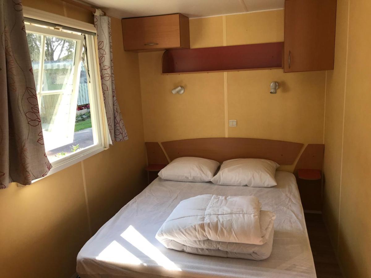 Mobil Home A Meschers Au Camping L'Escale Proche De Royan Екстериор снимка