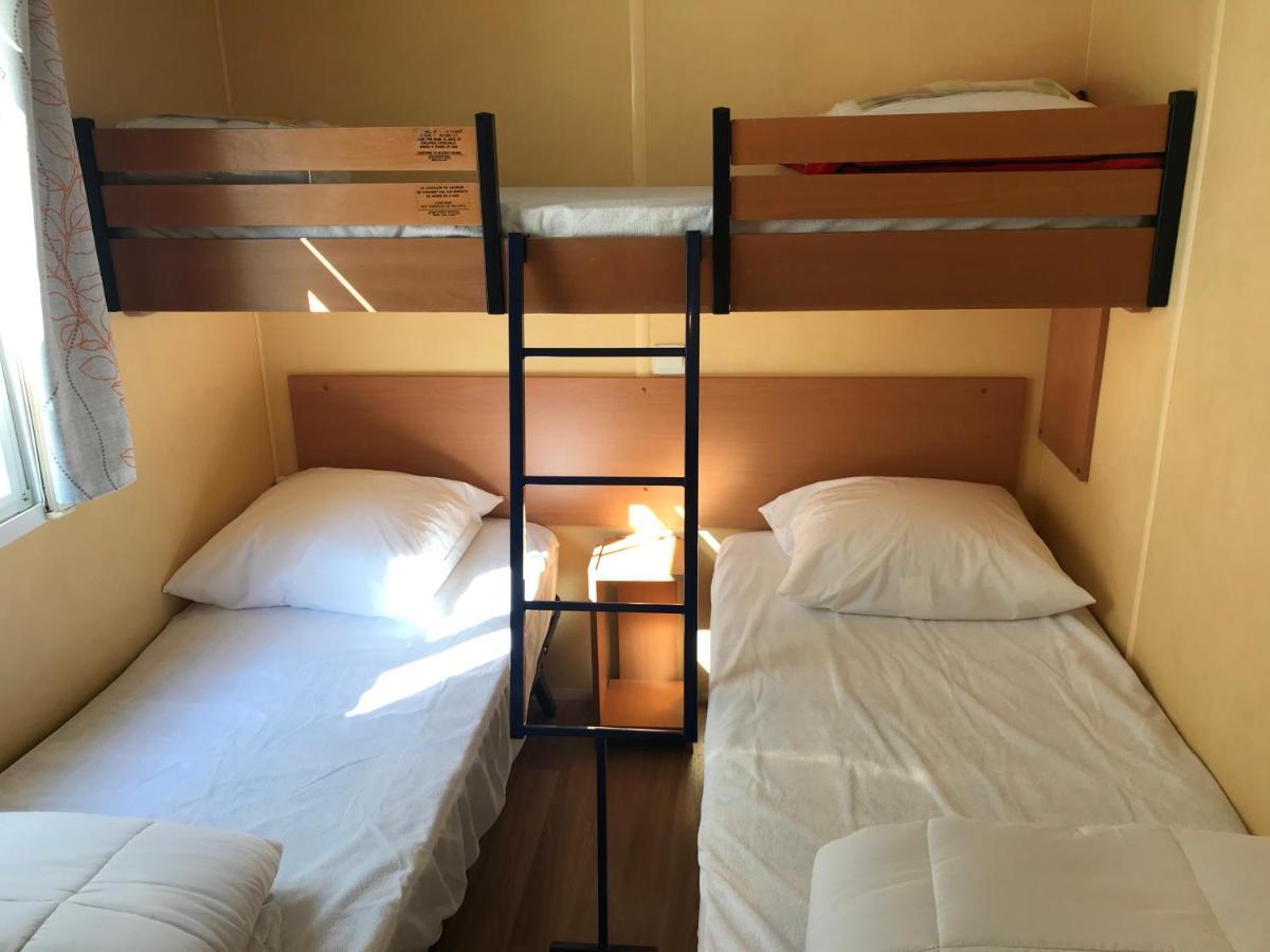Mobil Home A Meschers Au Camping L'Escale Proche De Royan Екстериор снимка